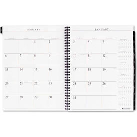 Executive Weekly/Monthly Planner Refill with 15-Min Appointments, 11 x 8.25, 2025