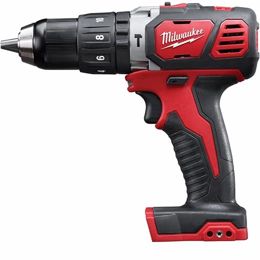 M18 Compact 1/2" Hammer Drill/Driver (Bare Tool Only)