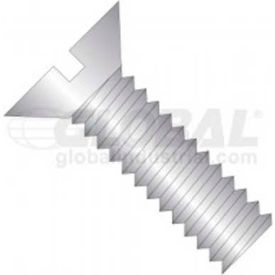 12-24 X 1/2 Slotted Flat Head Machine Screw - Pkg of 50