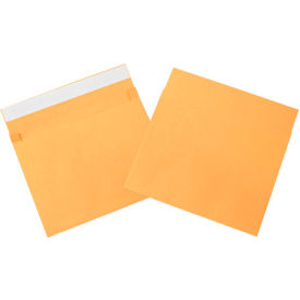 Expandable Self Seal Envelopes, 15"W x 10"H, Kraft, 100/Pack
