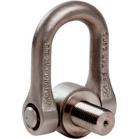 Stainless Steel Double Swivel Shackle - M 39 (x4)