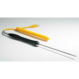 TP882 Type K Penetration Probe, Type K, Stainless Steel, 4"L