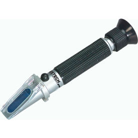 RF20 Portable Salinity Refractometer, Case Included, 0-100 ppt