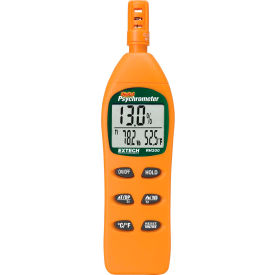 RH300 Hygro-Thermometer Psychrometer, Case Included