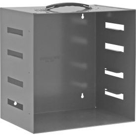 For 2-5/16"H Large Plastic (LP) Compartment Boxes - Fits 5 Boxes