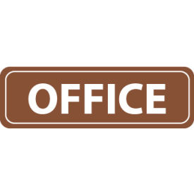 Architectural Sign - Office