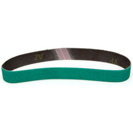Cloth Belt 577F 1" X 18" Alumina Zirconia 80 Grit