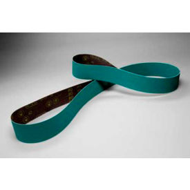 Cloth Belt 577F 3" x 78-1/2" 36 Grit Alumina Zirconia