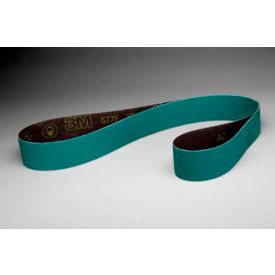 Cloth Belt 577F 2-1/2" x 72" 24 Grit Alumina Zirconia