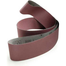 Cloth Belt 302D 1-1/2" x 42" P220 Grit Aluminum Oxide