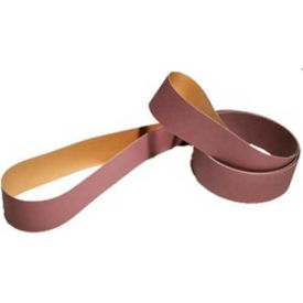Cloth Belt 211K 1" x 60" 400 Grit Aluminum Oxide