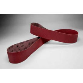 Cloth Belt 340D 6" x 48" P120 Grit Aluminum Oxide
