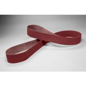 Cloth Belt 341D 3" x 23-3/4" 36 Grit Aluminum Oxide