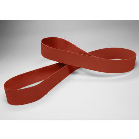 Cloth Belt 370DZ 4" x 91" 80 Grit Aluminum Oxide