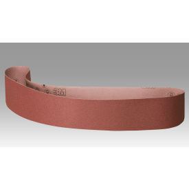 Cloth Belt 361F 4" x 168" P240 Grit Aluminum Oxide