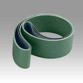 Surface Conditioning Low Stretch Belt 37" x 75" Medium Grit Alum. Oxide