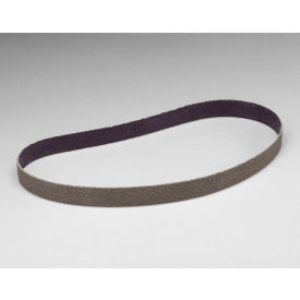 Trizact Cloth Belt 237AA 1/4" X 18" Aluminum Oxide A30 Grit