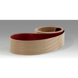 Trizact Cloth Belt 217EA 4" x 132" A6 Grit Aluminum Oxide