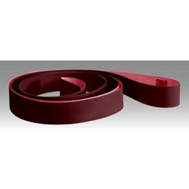 Surface Conditioning Low Stretch Belt 3/4" x 118" MED Grit Alum. Oxide