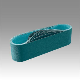 Surface Conditioning Low Stretch Belt 37" x 75" VFN Grit Alum. Oxide