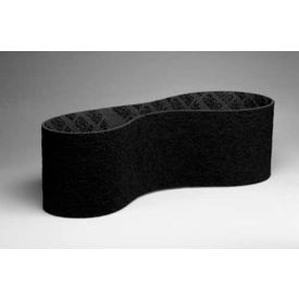 Surface Conditioning Low Stretch Belt 4" x 118" SFN Grit Sil. Carb.