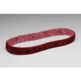 Surface Conditioning Low Stretch Belt 3" x 11" MED Grit Aluminum Oxide