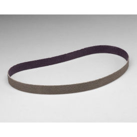 Trizact Cloth Belt 237AA 1/2" X 12" Aluminum Oxide A30 Grit