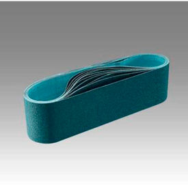 Surface Conditioning Low Stretch Belt 9" x 120" VFN Grit Alum. Oxide