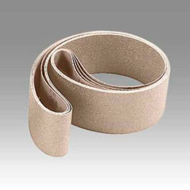 Surface Conditioning Low Stretch Belt 3" x 132" Talc