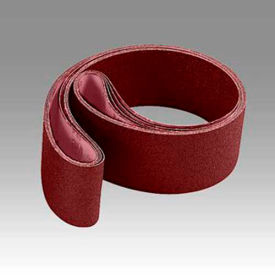 Surface Conditioning Low Stretch Belt 3" x 144" MED Grit Alum. Oxide