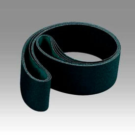 Surface Conditioning Low Stretch Belt 3-1/2x15-1/2 MED Grit Sil. Carb.