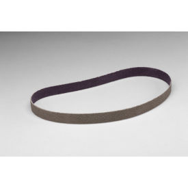 Trizact Cloth Belt 237AA 1/2" X 24" Aluminum Oxide A45 Grit