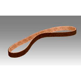 Surface Conditioning Low Stretch Belt 2" x 17-3/4" CRS Grit Alum. Ox.