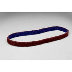 Durable Flex Belt 3" x 18" MED Grit Aluminum Oxide