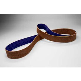 Durable Flex Belt 3" x 24" CRS Grit Aluminum Oxide