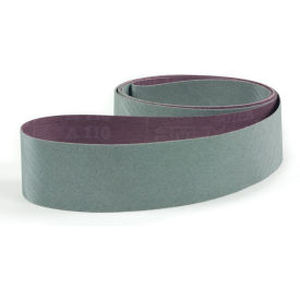 Trizact Cloth Belt 1/2" x 12" Silicon Carbide A110 Grit