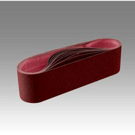 Surface Conditioning Film Backed Belt 3" x 300" MED Grit Alum. Oxide