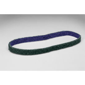 Durable Flex Belt 1/4" X 24" Aluminum Oxide FIN Grit