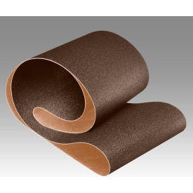 Surface Conditioning Film Backed Belt 19" x 60" CRS Grit Alum. Oxide