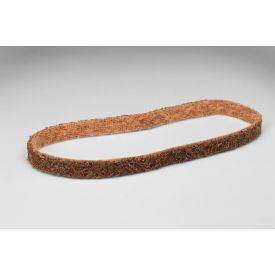 Surface Conditioning Low Stretch Belt 1" X 11" Aluminum Oxide CRS Grit