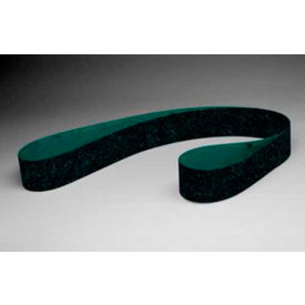Surface Conditioning Low Stretch Belt 1" x 132" MED Grit Sil. Carb.