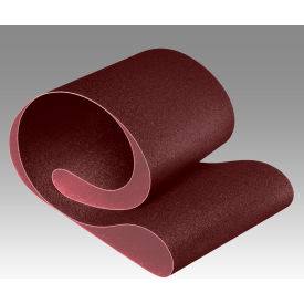 Surface Conditioning Film Backed Belt 19" x 60" MED Grit Alum. Oxide