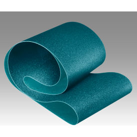 Surface Conditioning Film Backed Belt 19" x 60" VFN Grit Alum. Oxide