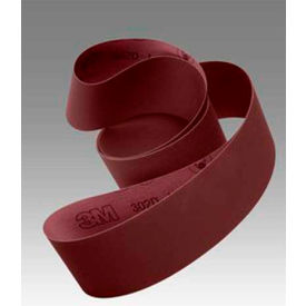 Surface Conditioning Film Backed Belt 6" x 312" MED Grit Alum. Oxide