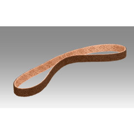 Surface Conditioning Low Stretch Belt 1" X 21" Aluminum Oxide CRS Grit