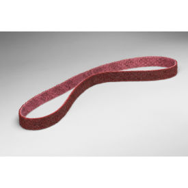 Surface Conditioning Low Stretch Belt 1" X 21" Aluminum Oxide MED Grit