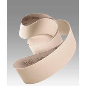 Surface Conditioning Low Stretch Belt 1/2" X 18" Talc
