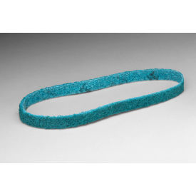 Surface Conditioning Low Stretch Belt 1/2" X 24" Alum. Oxide VFN Grit