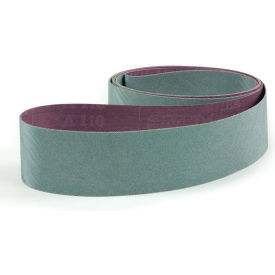 Trizact Cloth Belt 407EA 3/4" X 18" Silicon Carbide A110 Grit