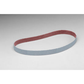 Trizact CF Cloth Belt 337DC 3/4" X 18" Aluminum Oxide A160 Grit